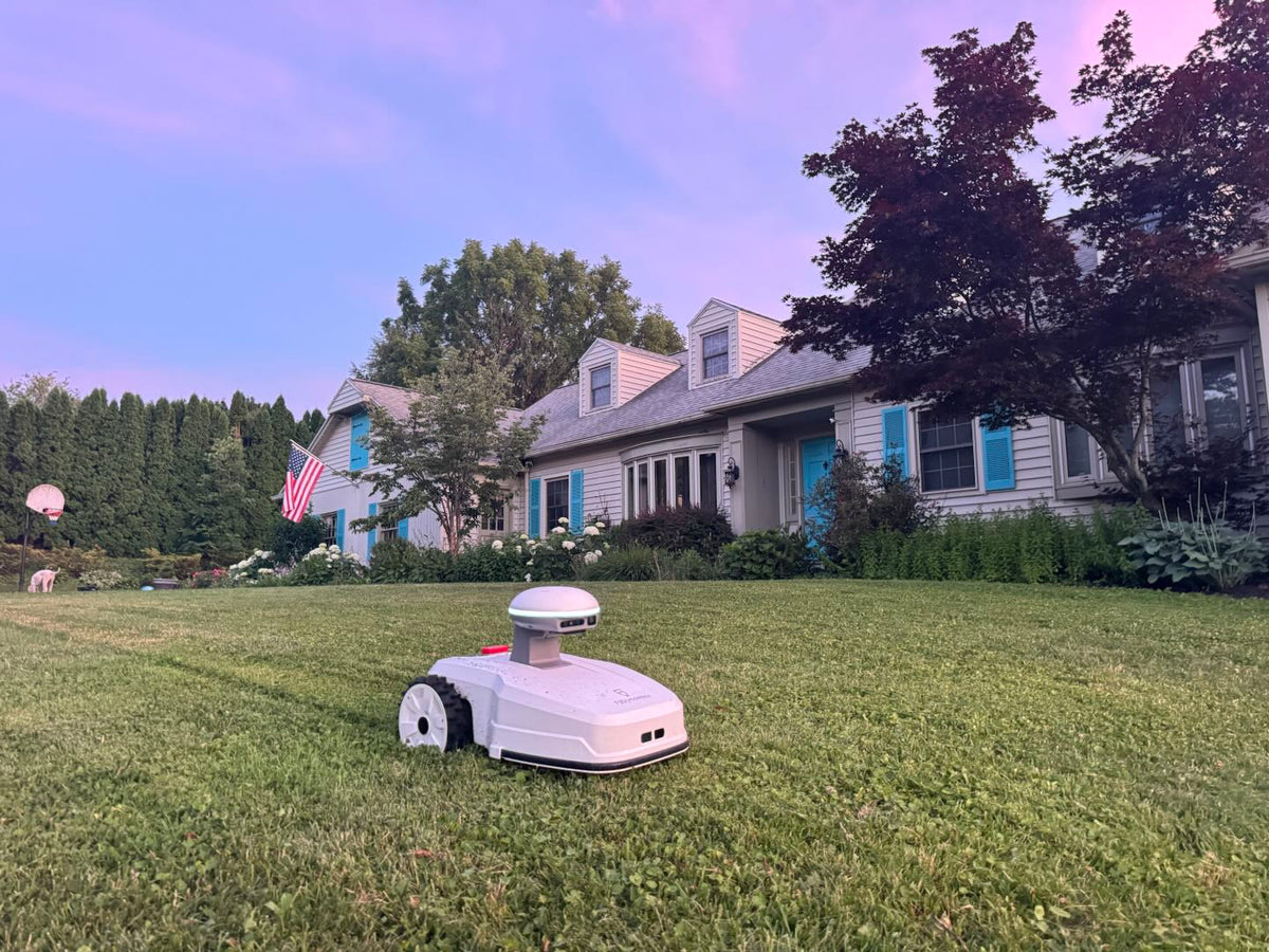 What to Consider When Choosing a Robotic Lawn Mower?