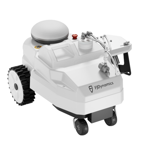 FJD PaintMaster Mini Robotic Line Marker
